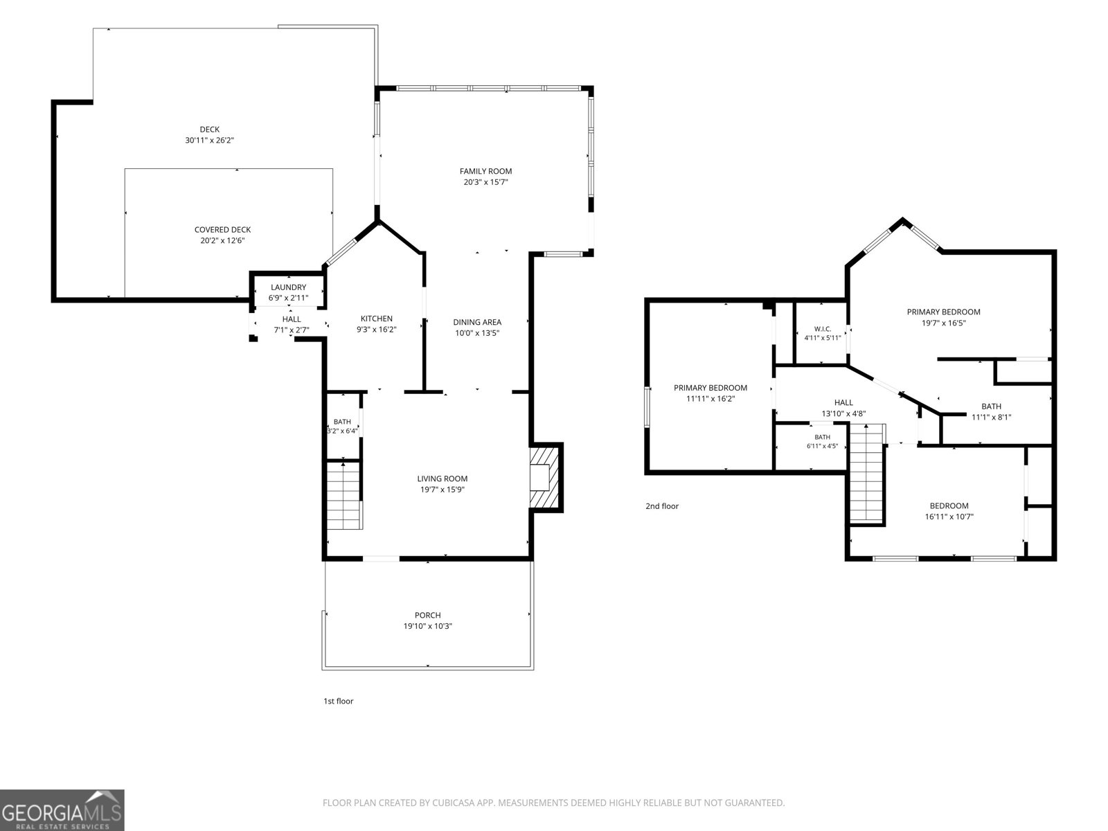 2460 Arbour Trace Terrace Suwanee - Photo 35