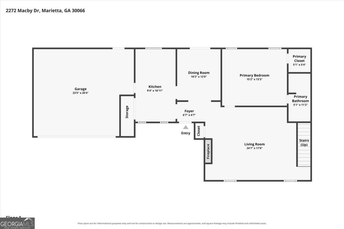 2272 Macby Drive Marietta - Photo 35