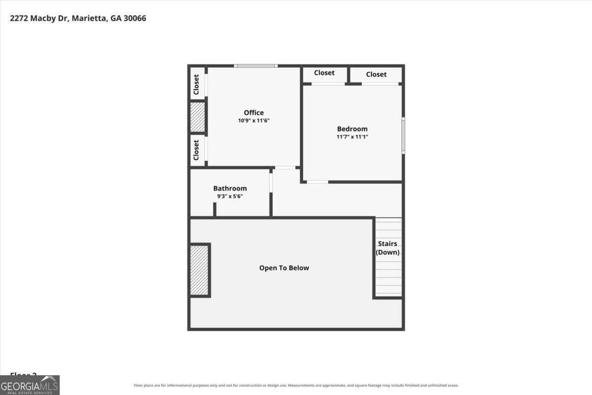2272 Macby Drive Marietta - Photo 36