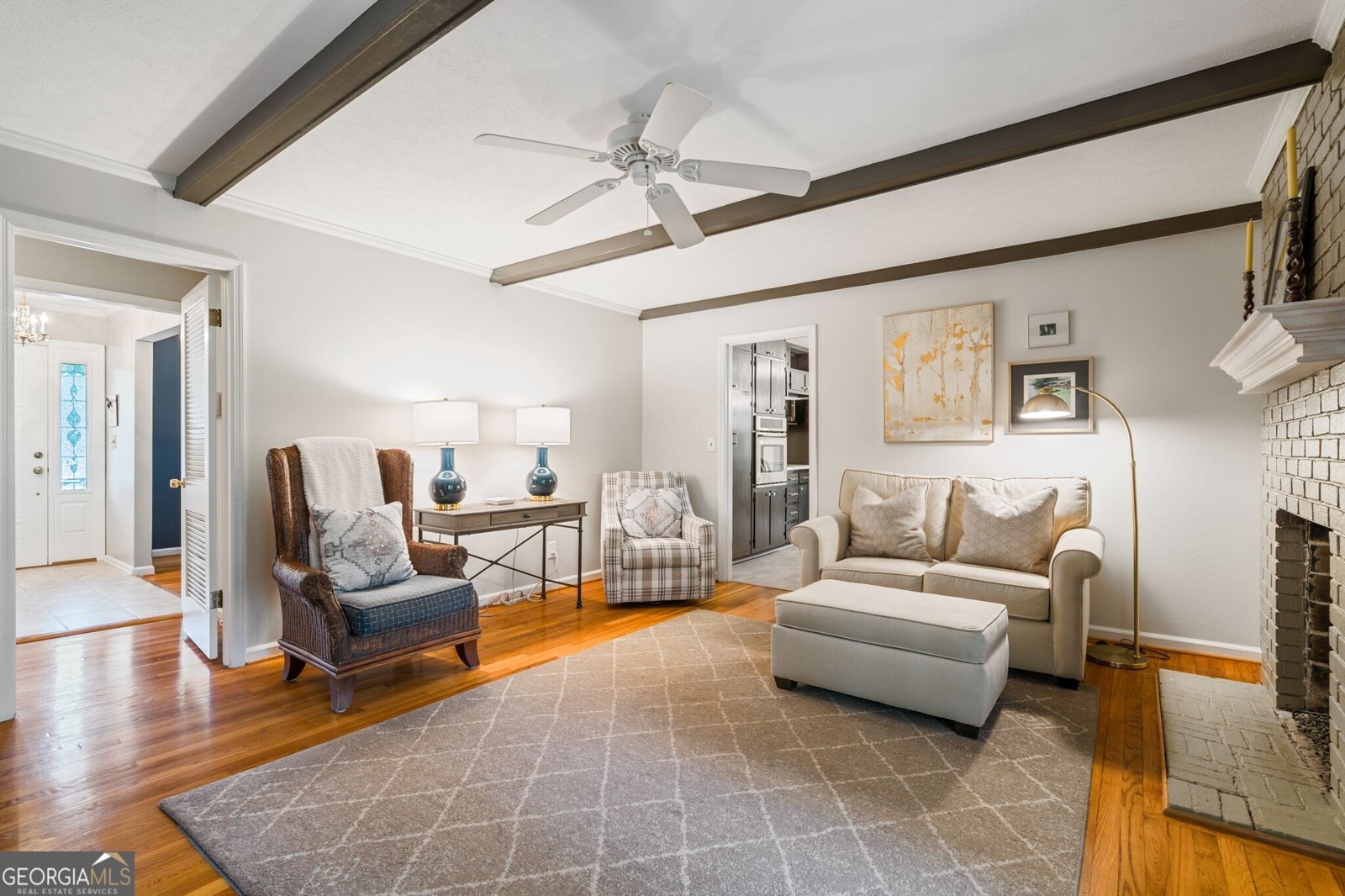 260 Abington Drive Sandy Springs - Photo 13