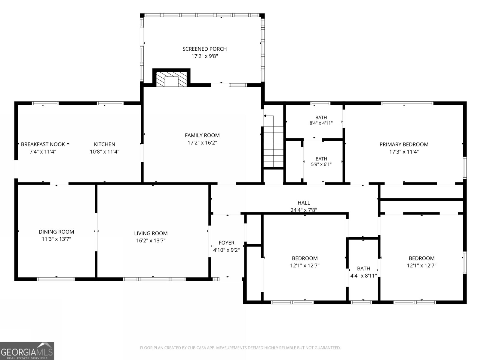 260 Abington Drive Sandy Springs - Photo 45