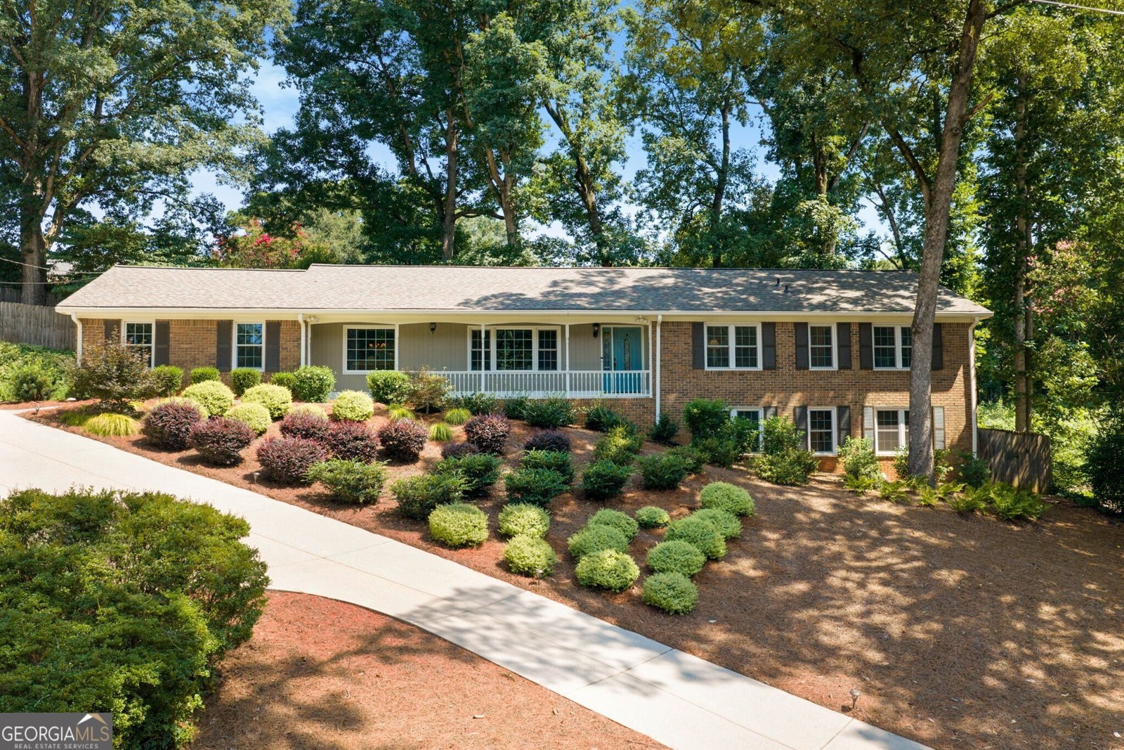 260 Abington Drive Sandy Springs - Photo 48
