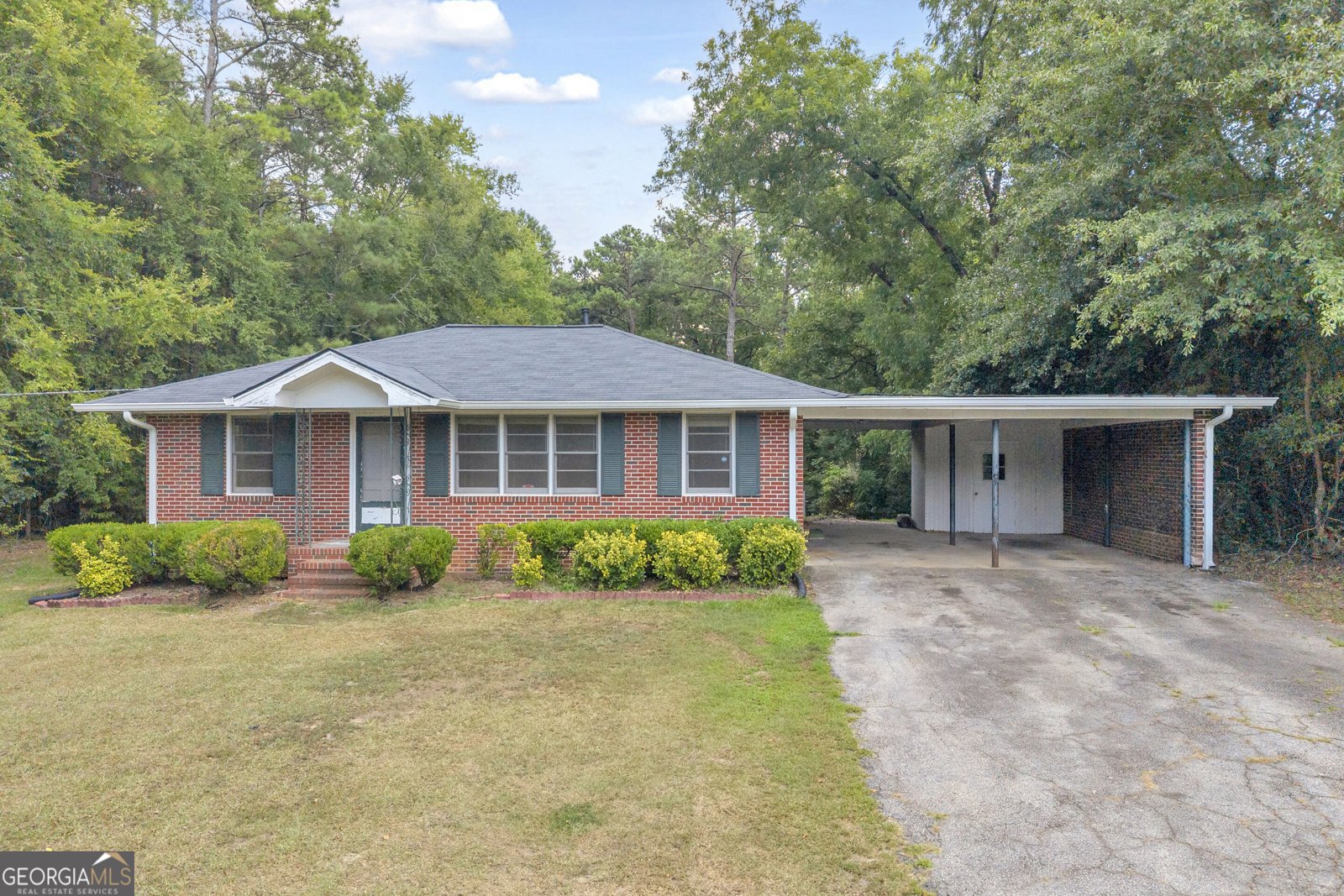 1226 Country Club Road Elberton - main photo