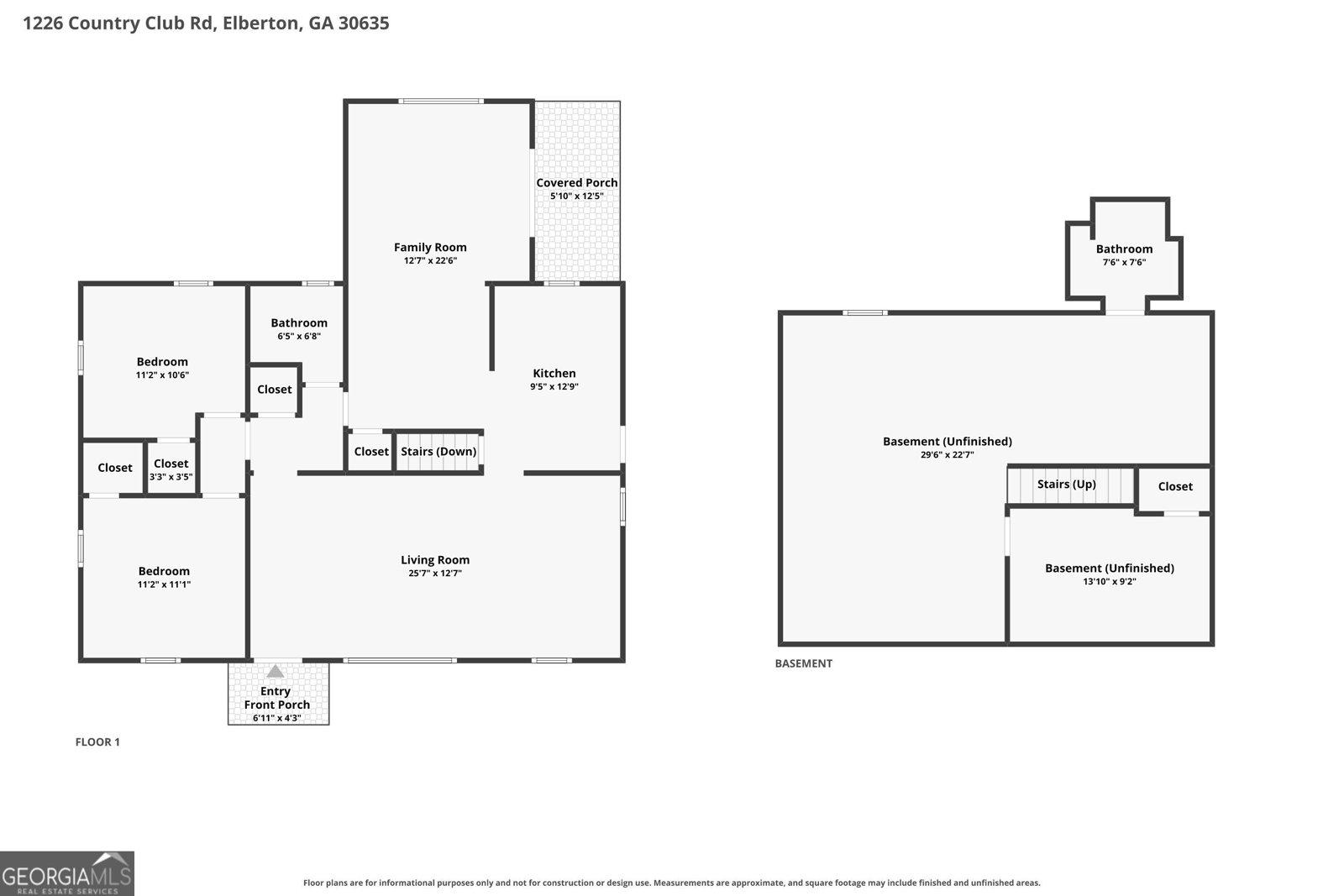 1226 Country Club Road Elberton - Photo 36