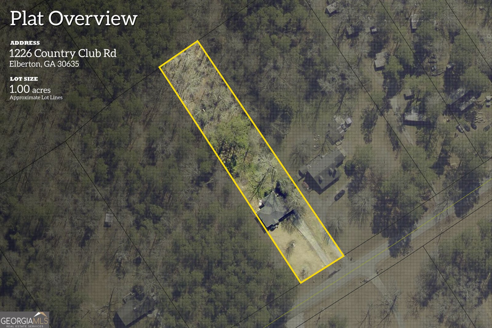 1226 Country Club Road Elberton - Photo 37