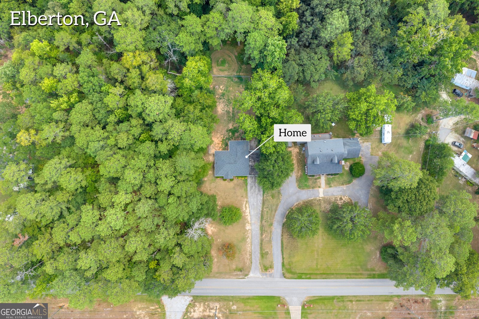 1226 Country Club Road Elberton - Photo 38