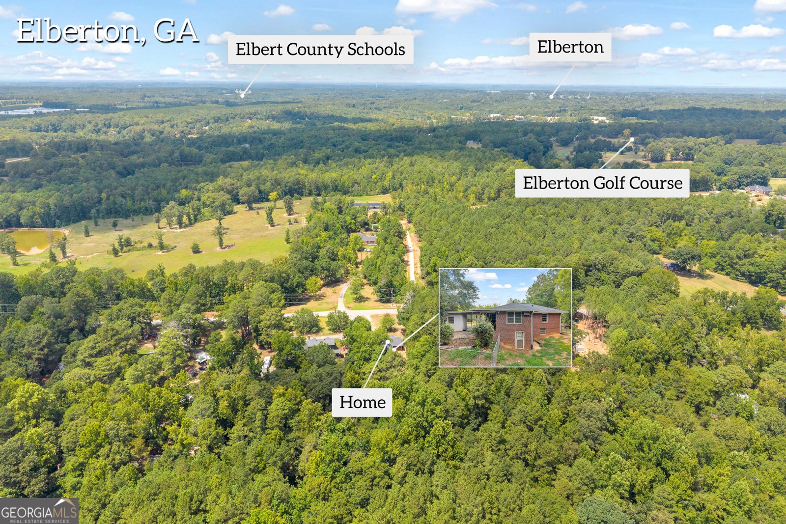 1226 Country Club Road Elberton - Photo 40