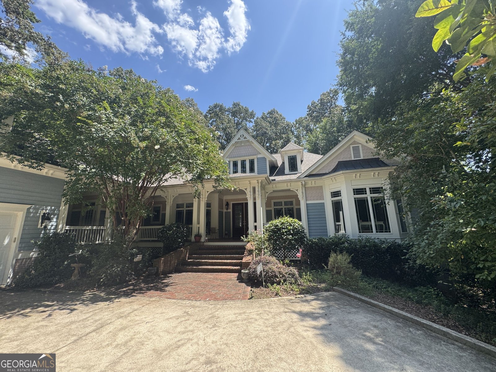 1020 Hixons Bluff Drive Greensboro - main photo