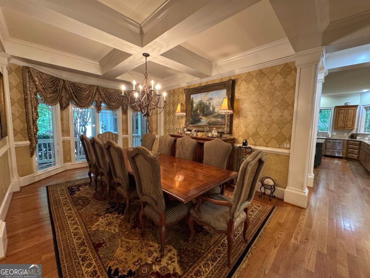 1020 Hixons Bluff Drive Greensboro - Photo 8