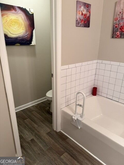 542 Monticello Boulevard Atlanta - Photo 6