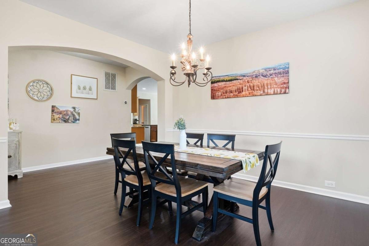 2710 Evan Manor Lane Cumming - Photo 10