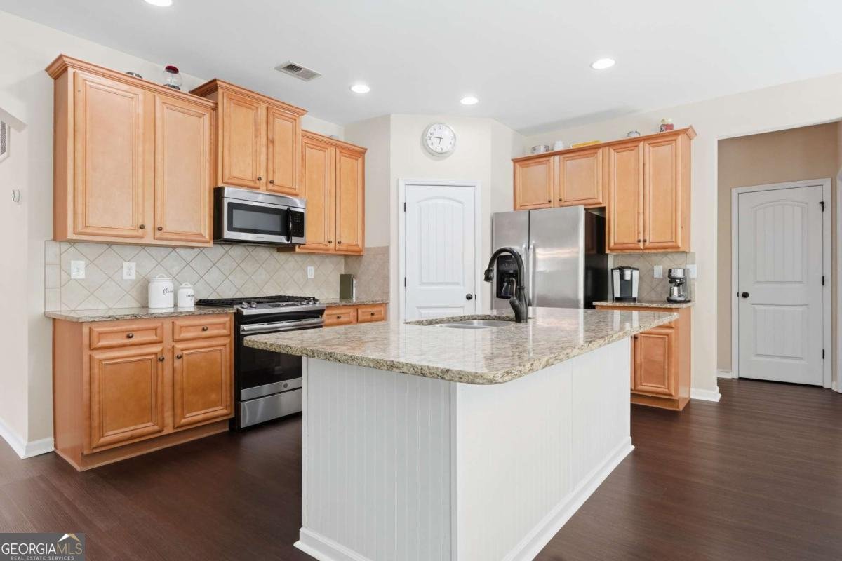 2710 Evan Manor Lane Cumming - Photo 11