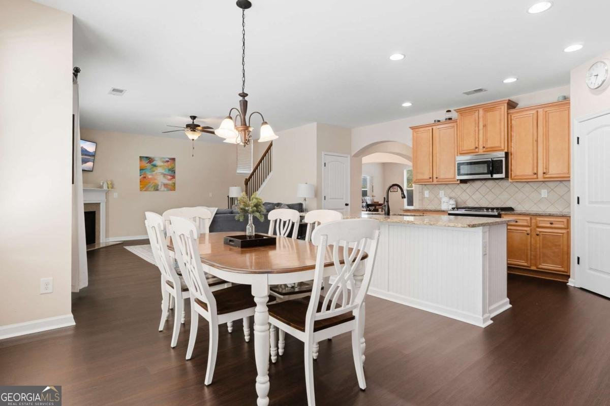 2710 Evan Manor Lane Cumming - Photo 15