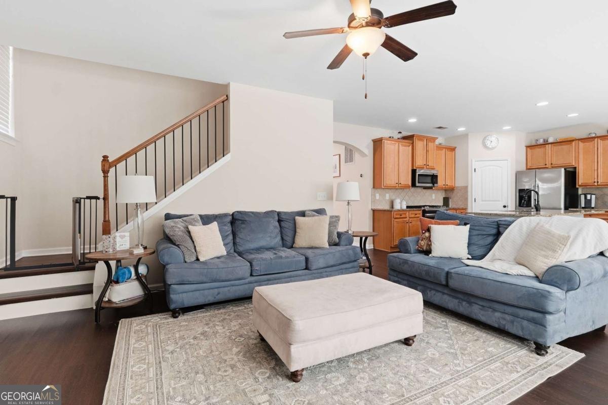 2710 Evan Manor Lane Cumming - Photo 18