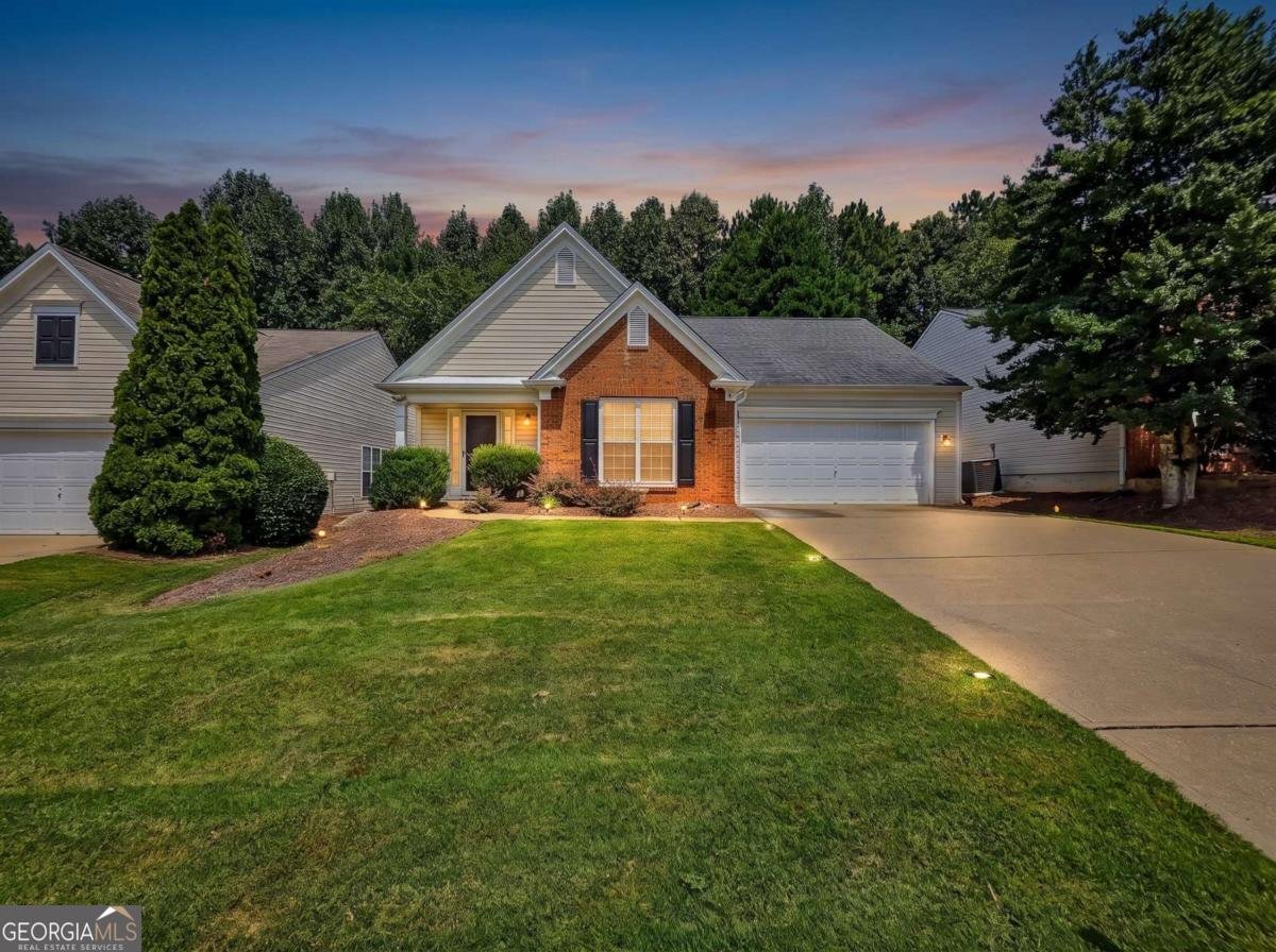 6730 Waveland Drive Cumming - main photo