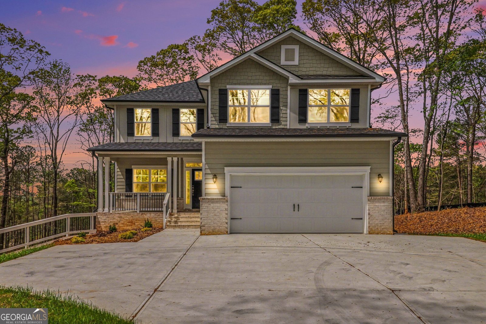 626 Walnut Creek Parkway Pendergrass - main photo
