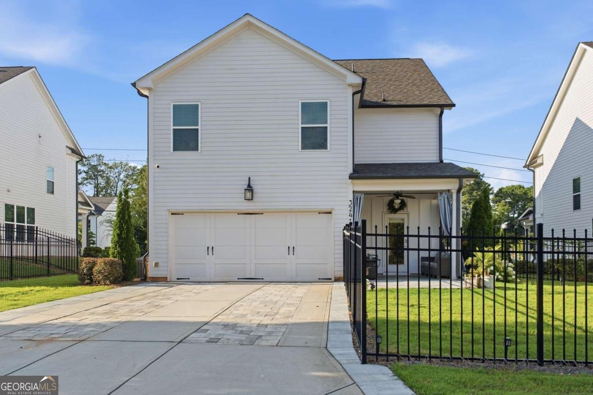 3241 Rockbridge Road Avondale Estates - Photo 41