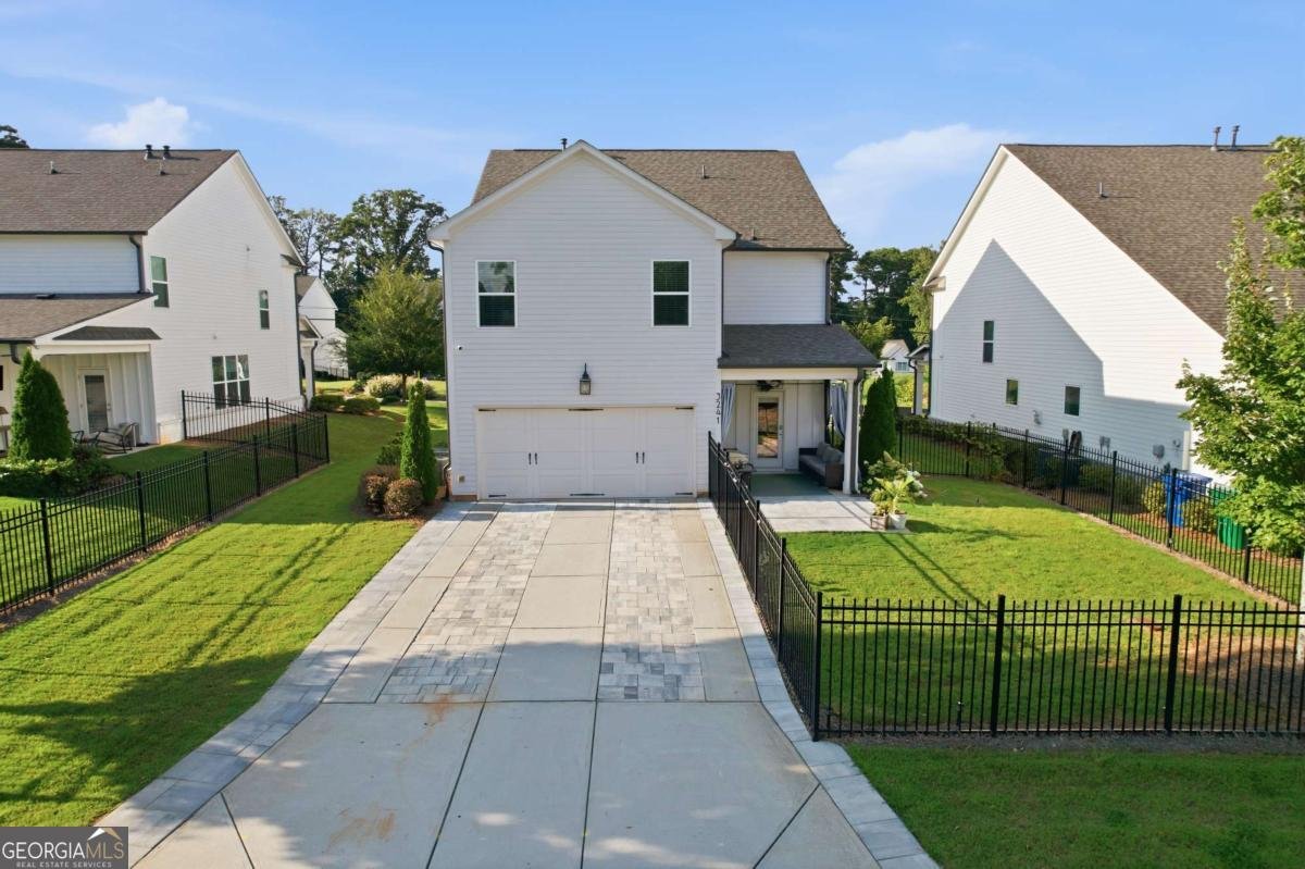 3241 Rockbridge Road Avondale Estates - Photo 44