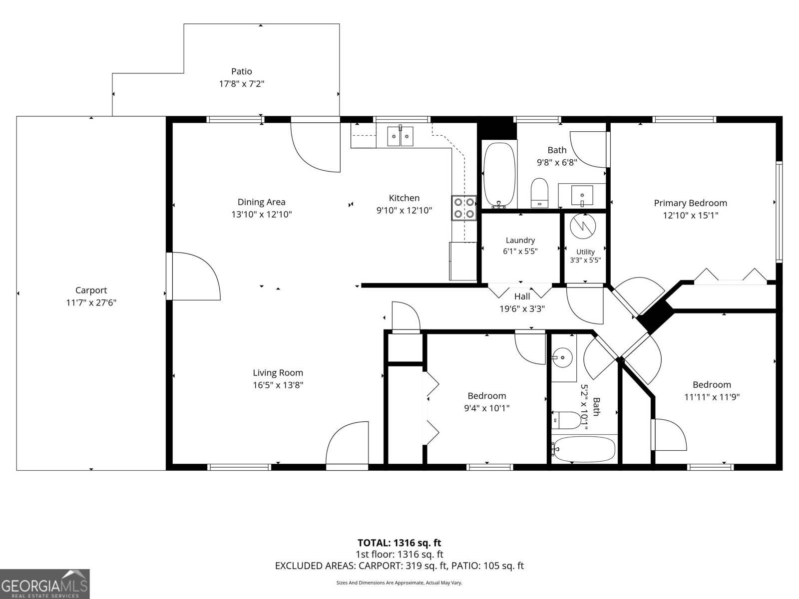 31 Pinelea Drive Newnan - Photo 37