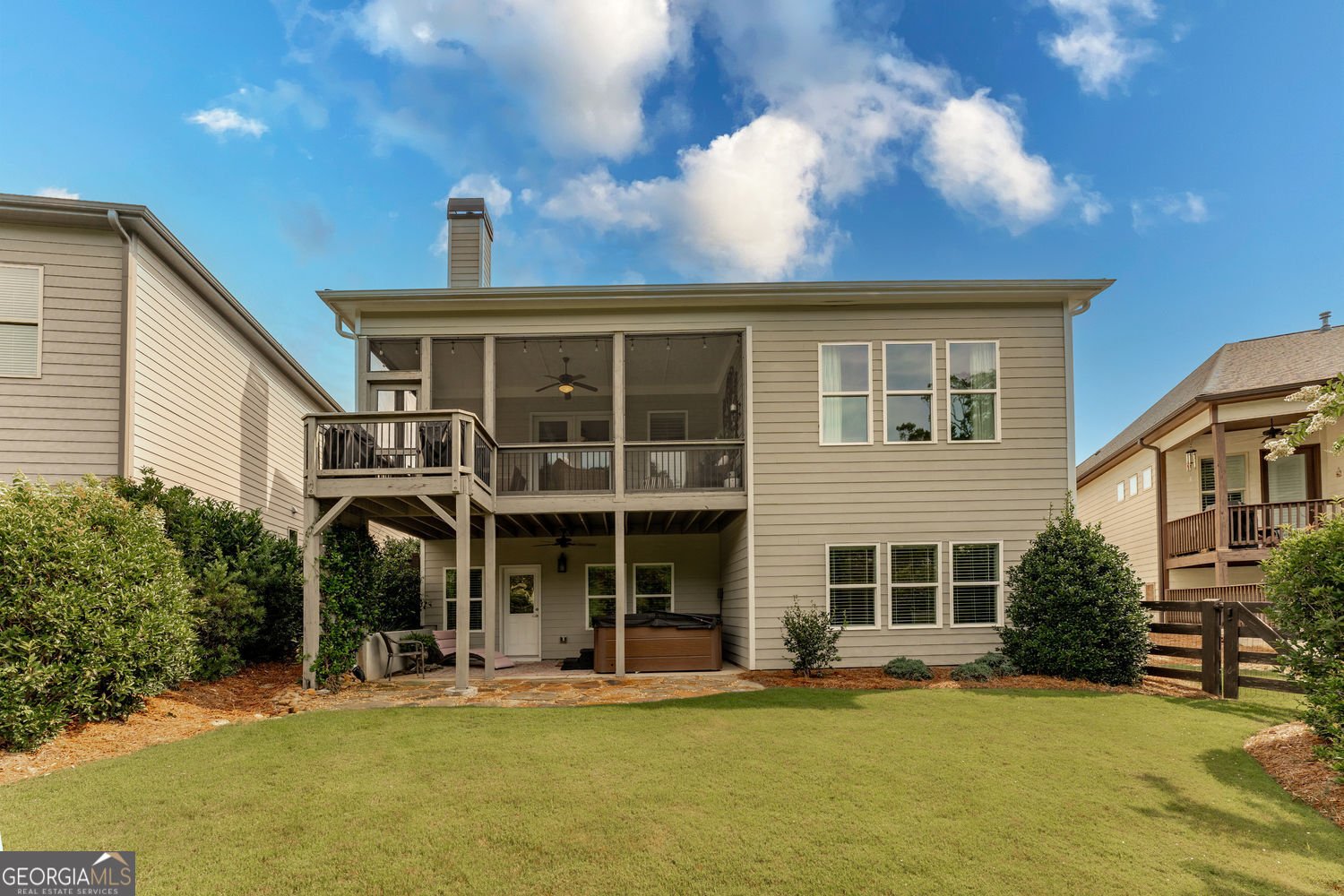 408 Serenity Lane Woodstock - Photo 43