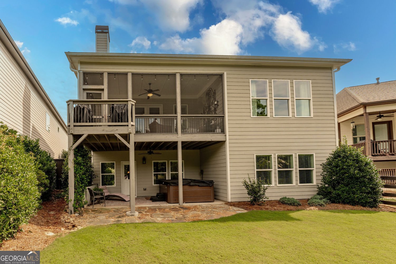 408 Serenity Lane Woodstock - Photo 44