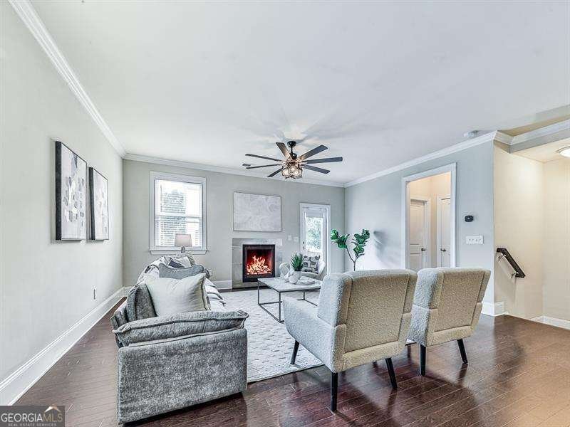 166 Goshen Lane Woodstock - Photo 13