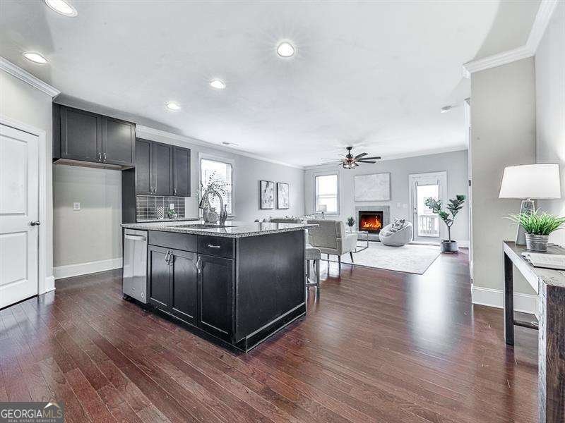 166 Goshen Lane Woodstock - Photo 8