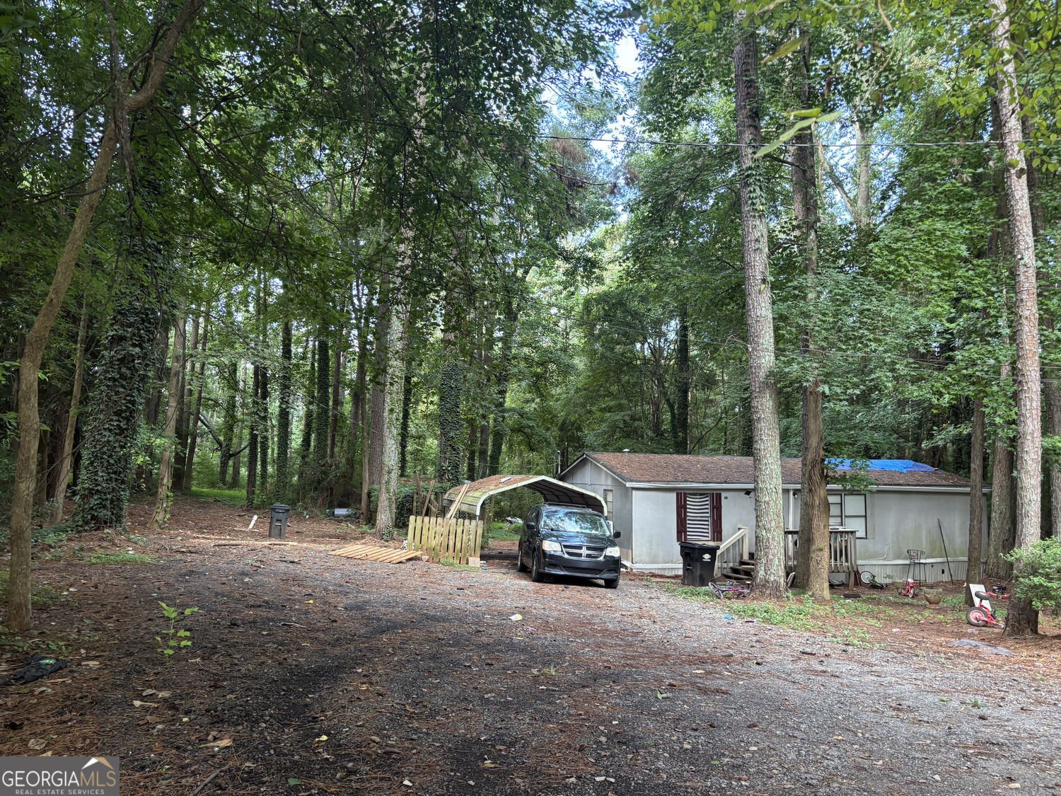 400 Sunset Drive Acworth - Photo 15