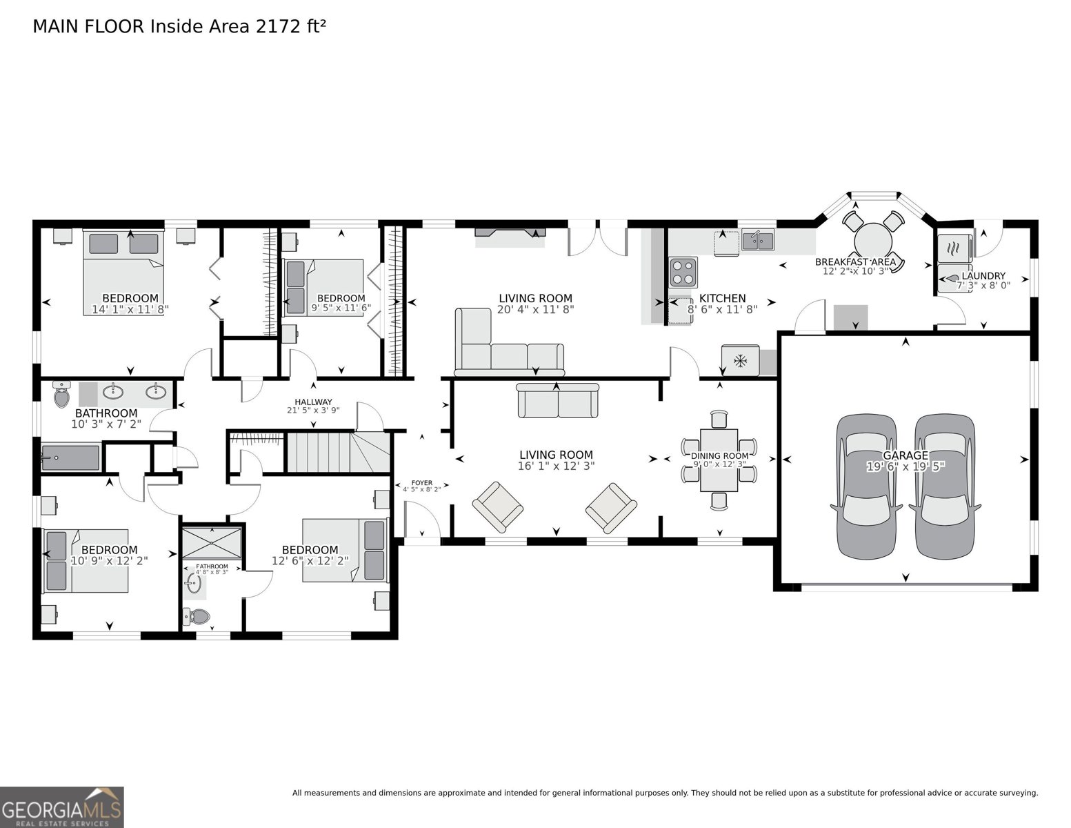 4775 Cambridge Drive Atlanta - Photo 32
