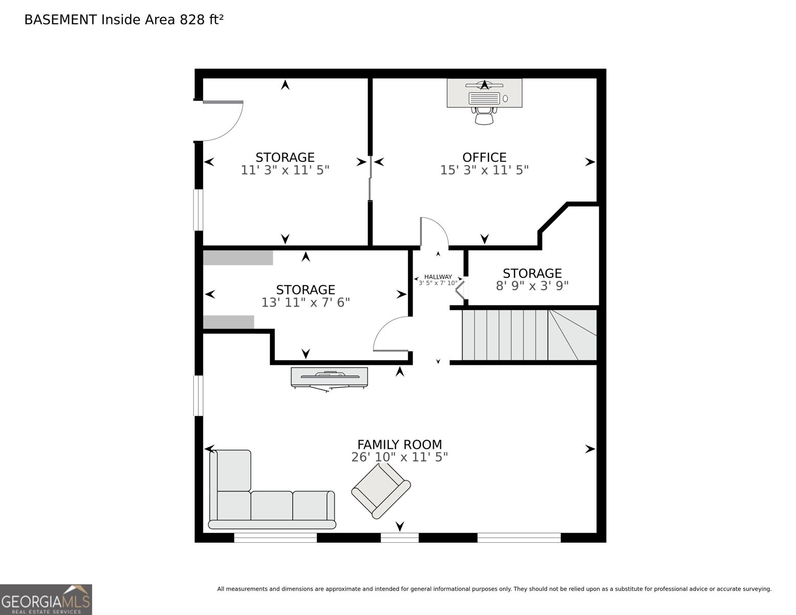 4775 Cambridge Drive Atlanta - Photo 33