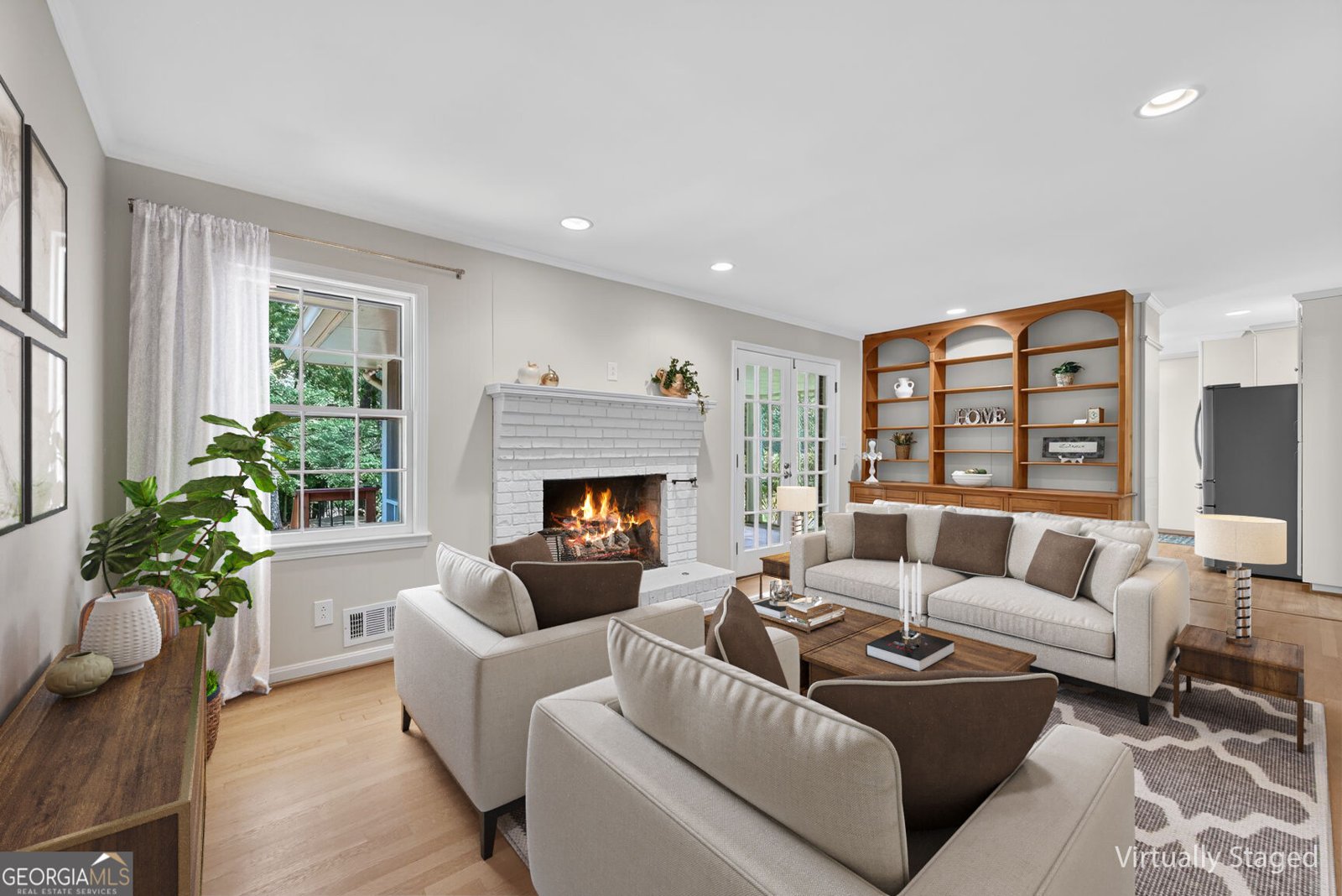 4775 Cambridge Drive Atlanta - Photo 7