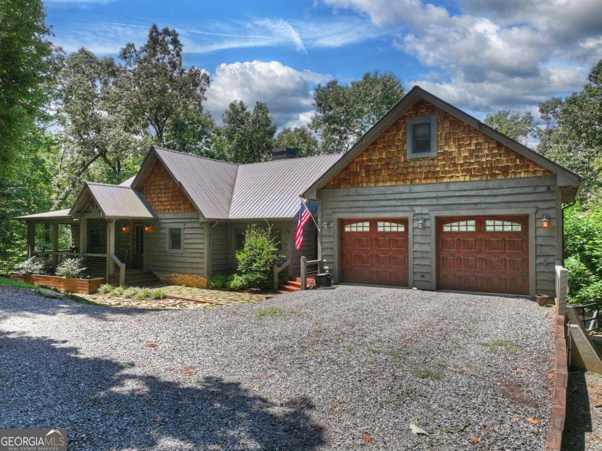 274 Hot House Drive Mineral Bluff - main photo