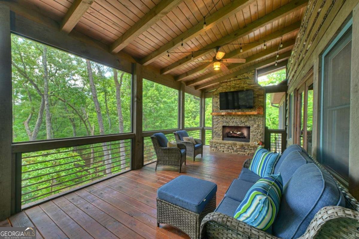 274 Hot House Drive Mineral Bluff - Photo 26