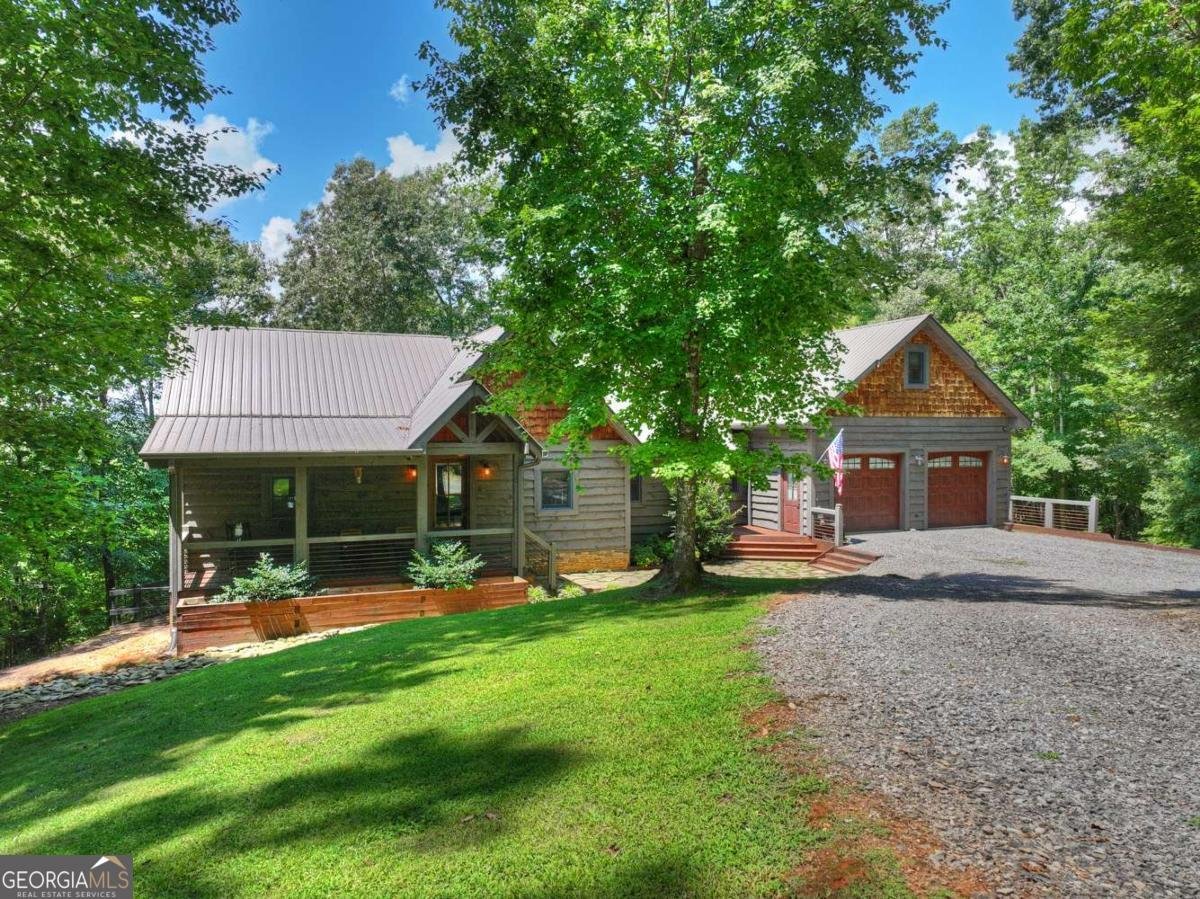 274 Hot House Drive Mineral Bluff - Photo 53