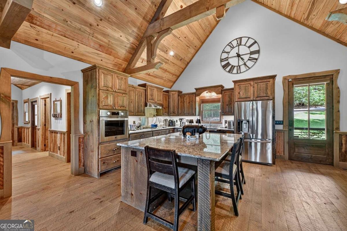 274 Hot House Drive Mineral Bluff - Photo 8