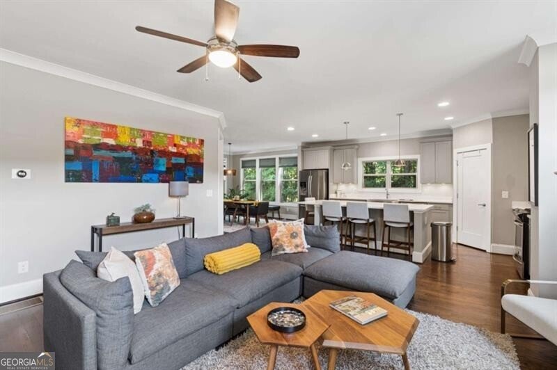 2814 Silver Hill Terrace Atlanta - Photo 8