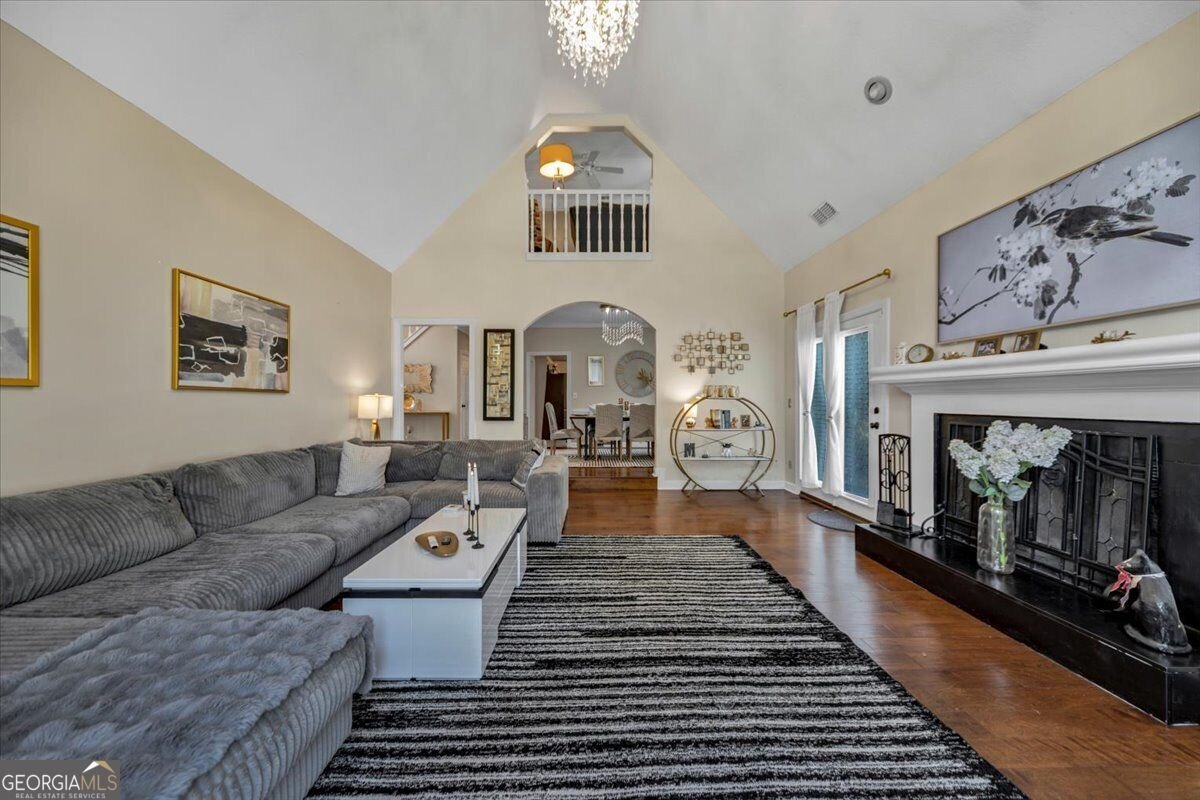 12080 Magnolia Crescent Drive Roswell - Photo 13