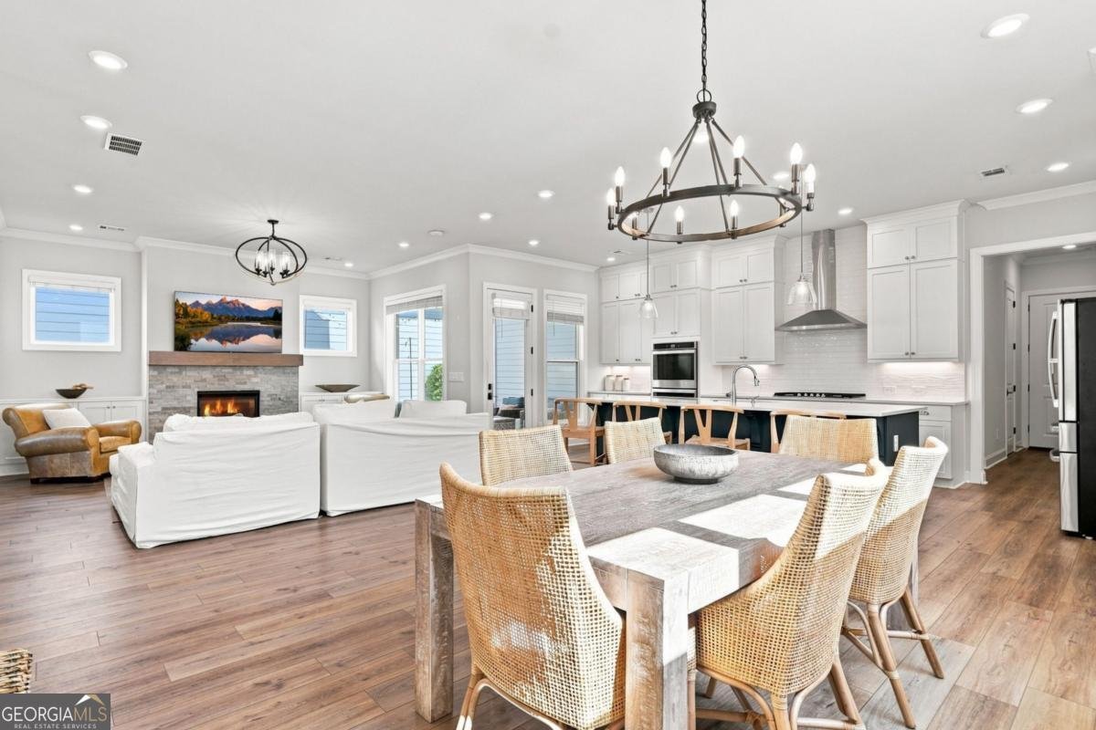 520 Homestead Park Place Canton - Photo 10