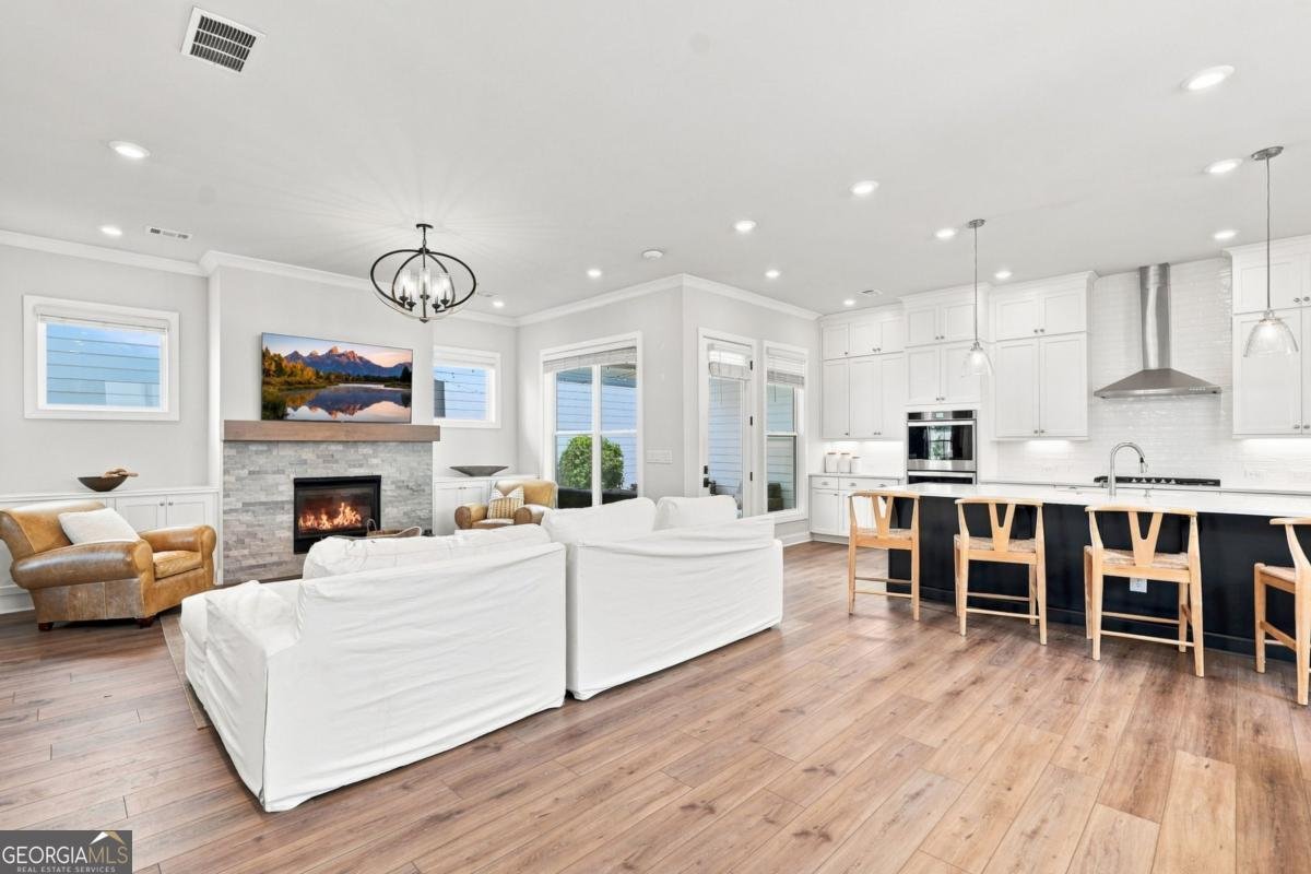 520 Homestead Park Place Canton - Photo 11