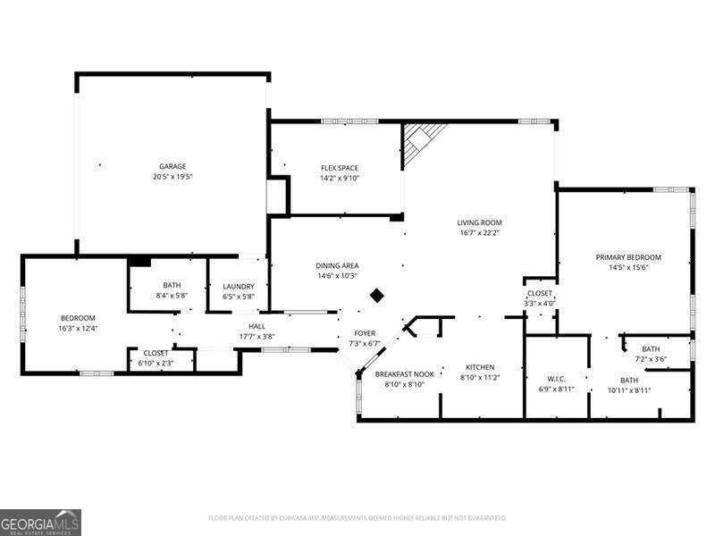 3156 Willow Creek Drive Gainesville - Photo 35
