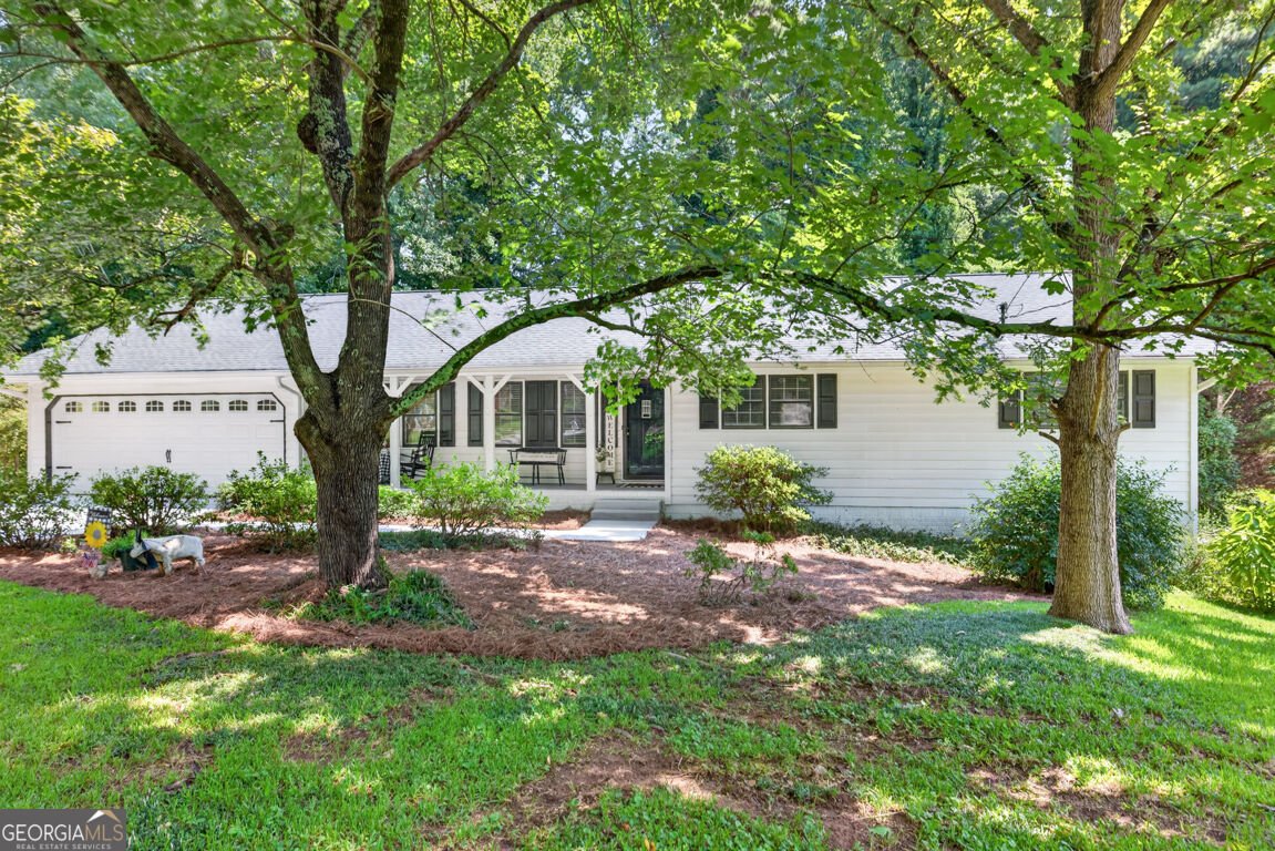 732 Windy Drive Stone Mountain - main photo