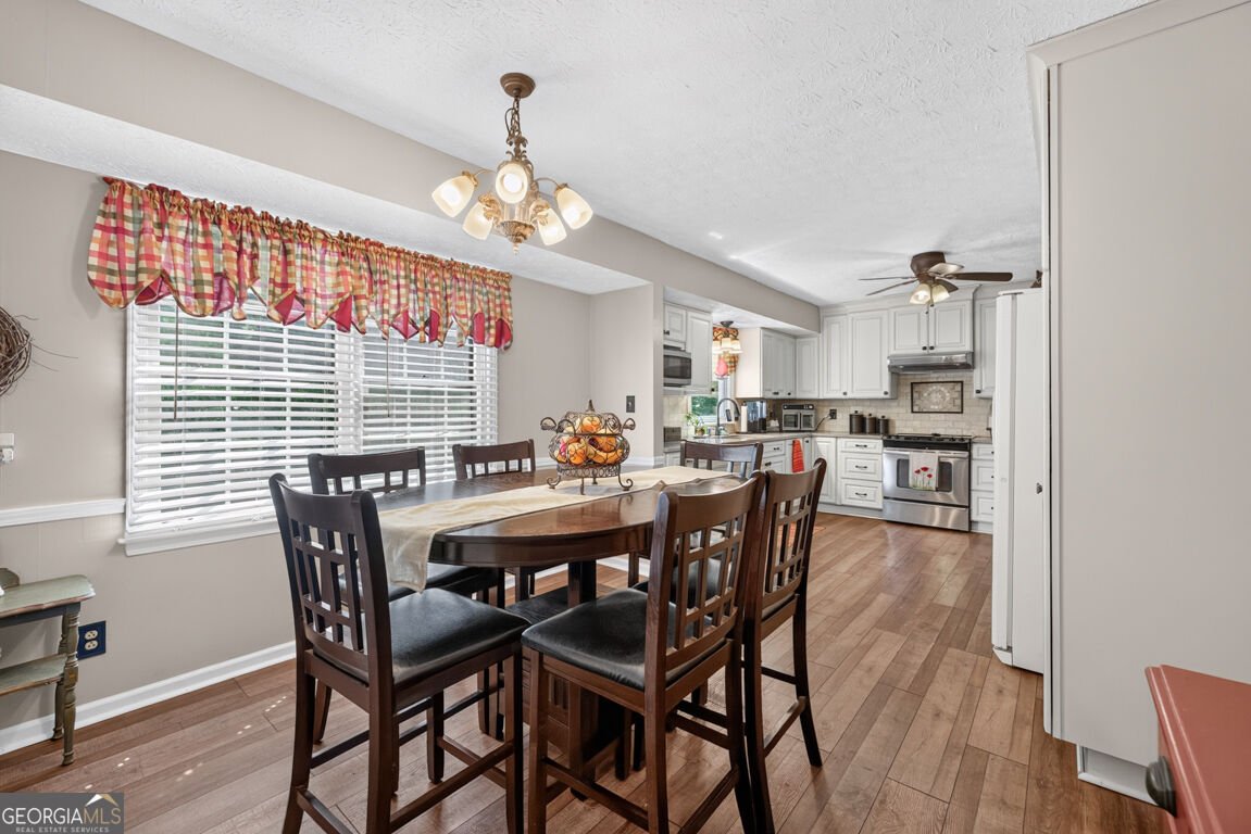 732 Windy Drive Stone Mountain - Photo 17