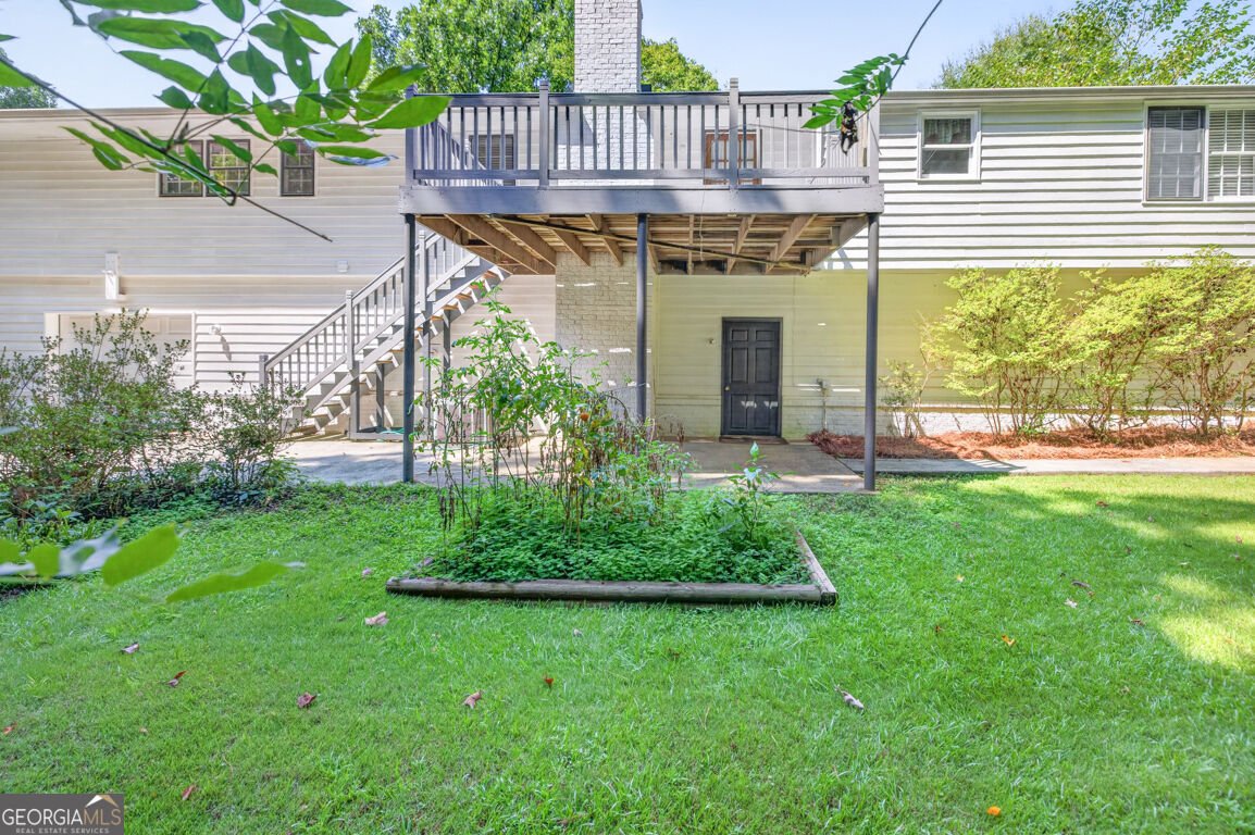 732 Windy Drive Stone Mountain - Photo 45