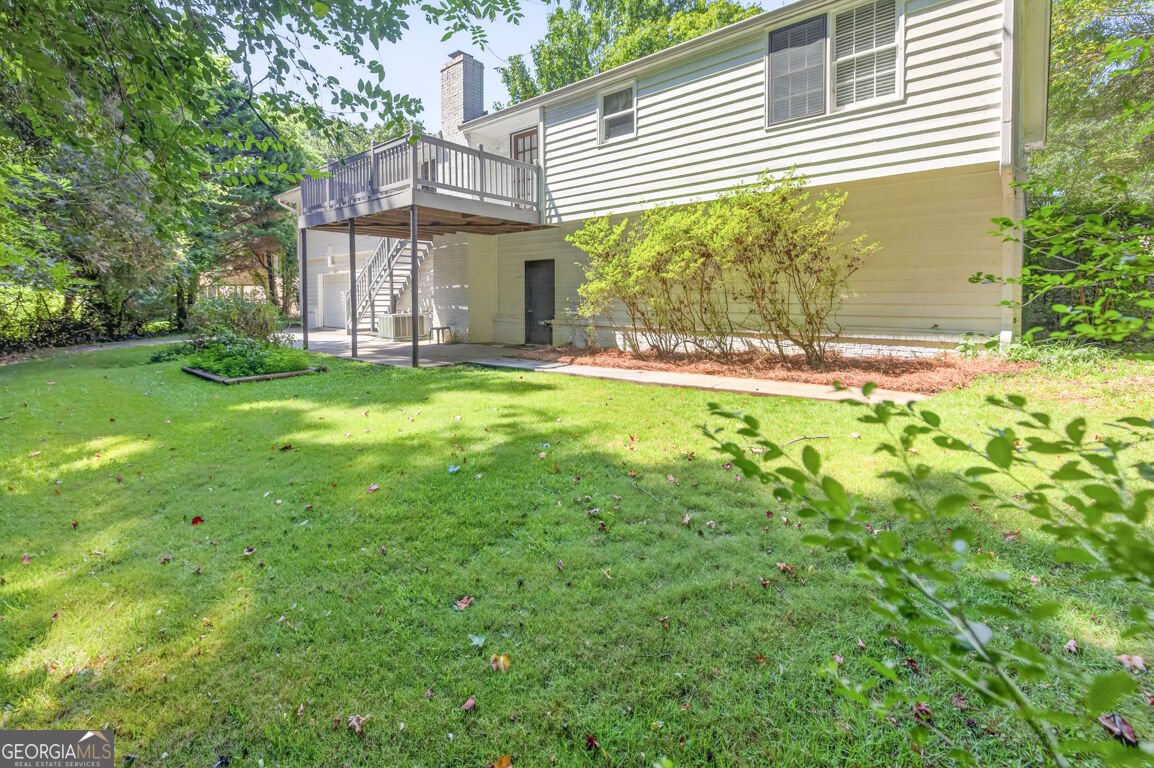 732 Windy Drive Stone Mountain - Photo 46