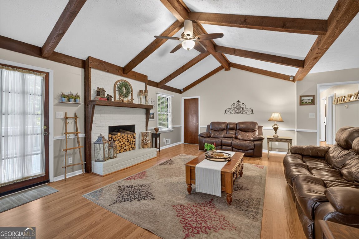 732 Windy Drive Stone Mountain - Photo 8