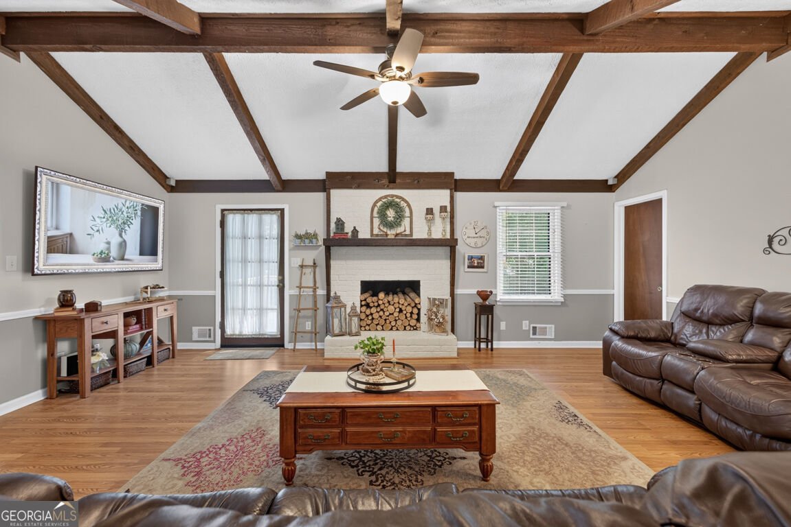 732 Windy Drive Stone Mountain - Photo 9