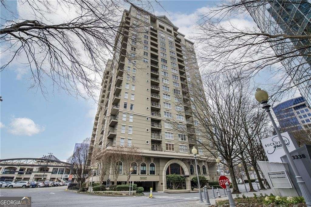 3334 Peachtree Road Atlanta - main photo
