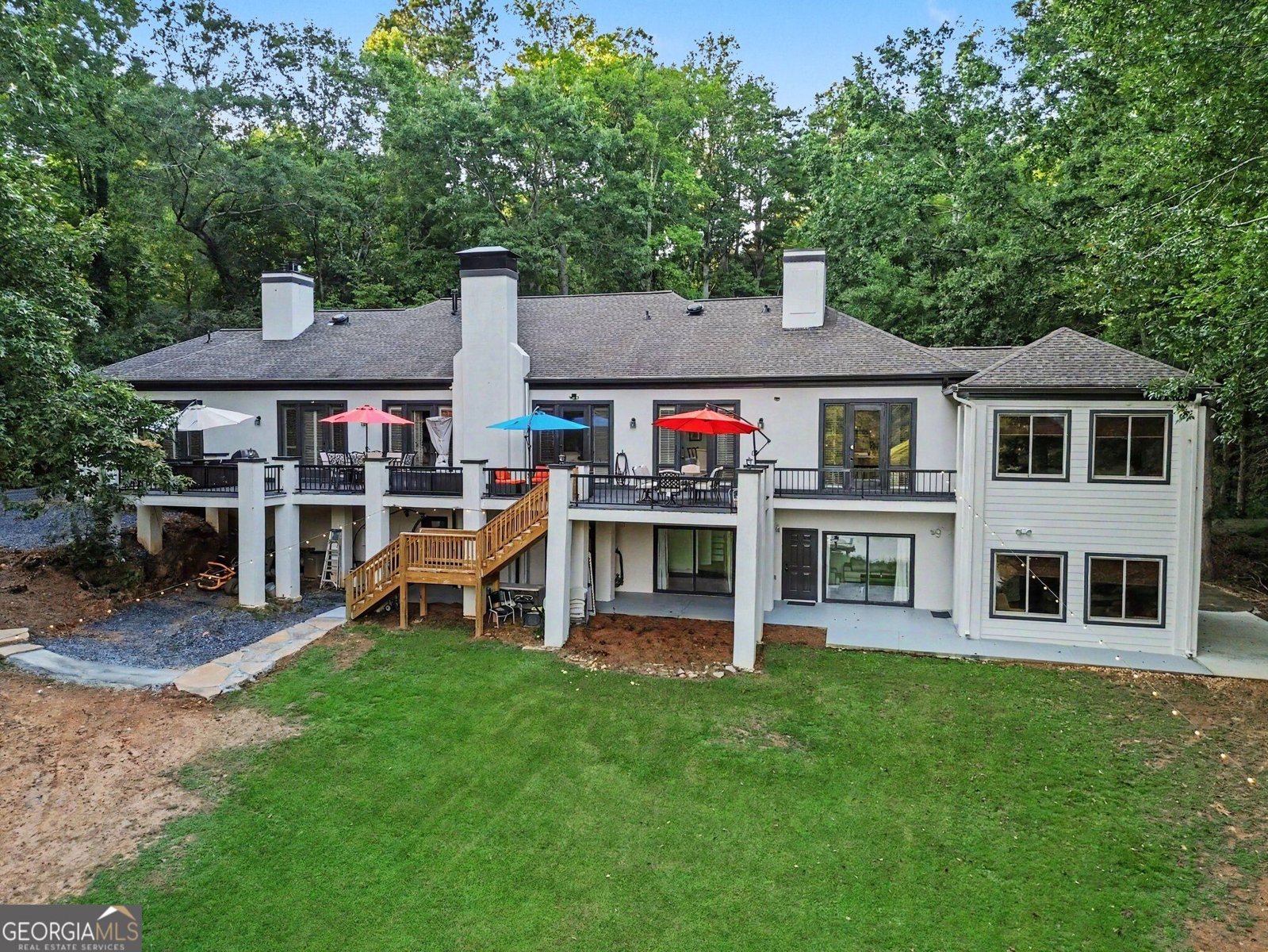 1126 Wedgefield Drive Marietta - Photo 47