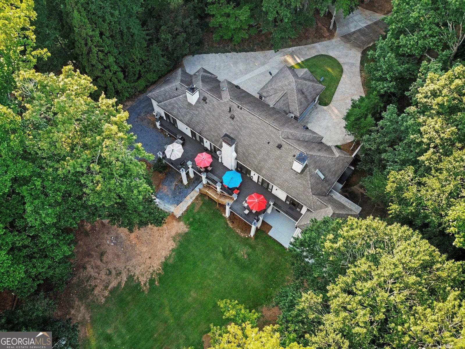 1126 Wedgefield Drive Marietta - Photo 49