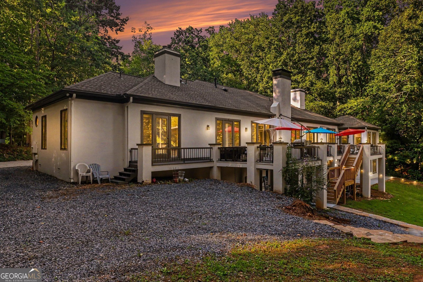1126 Wedgefield Drive Marietta - Photo 51